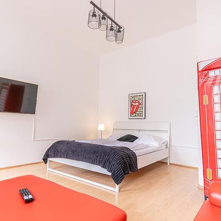 Sweet 3Br Shared Apt Near Wiener Stadthalle & Central Kültér fotó