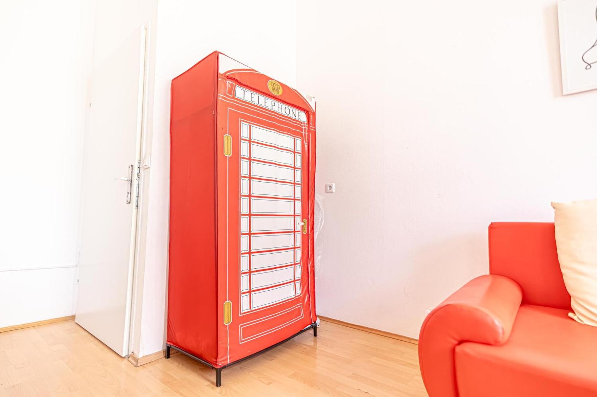 Sweet 3Br Shared Apt Near Wiener Stadthalle & Central Kültér fotó