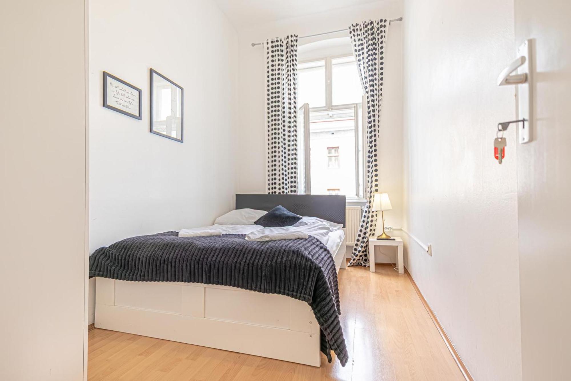 Sweet 3Br Shared Apt Near Wiener Stadthalle & Central Kültér fotó