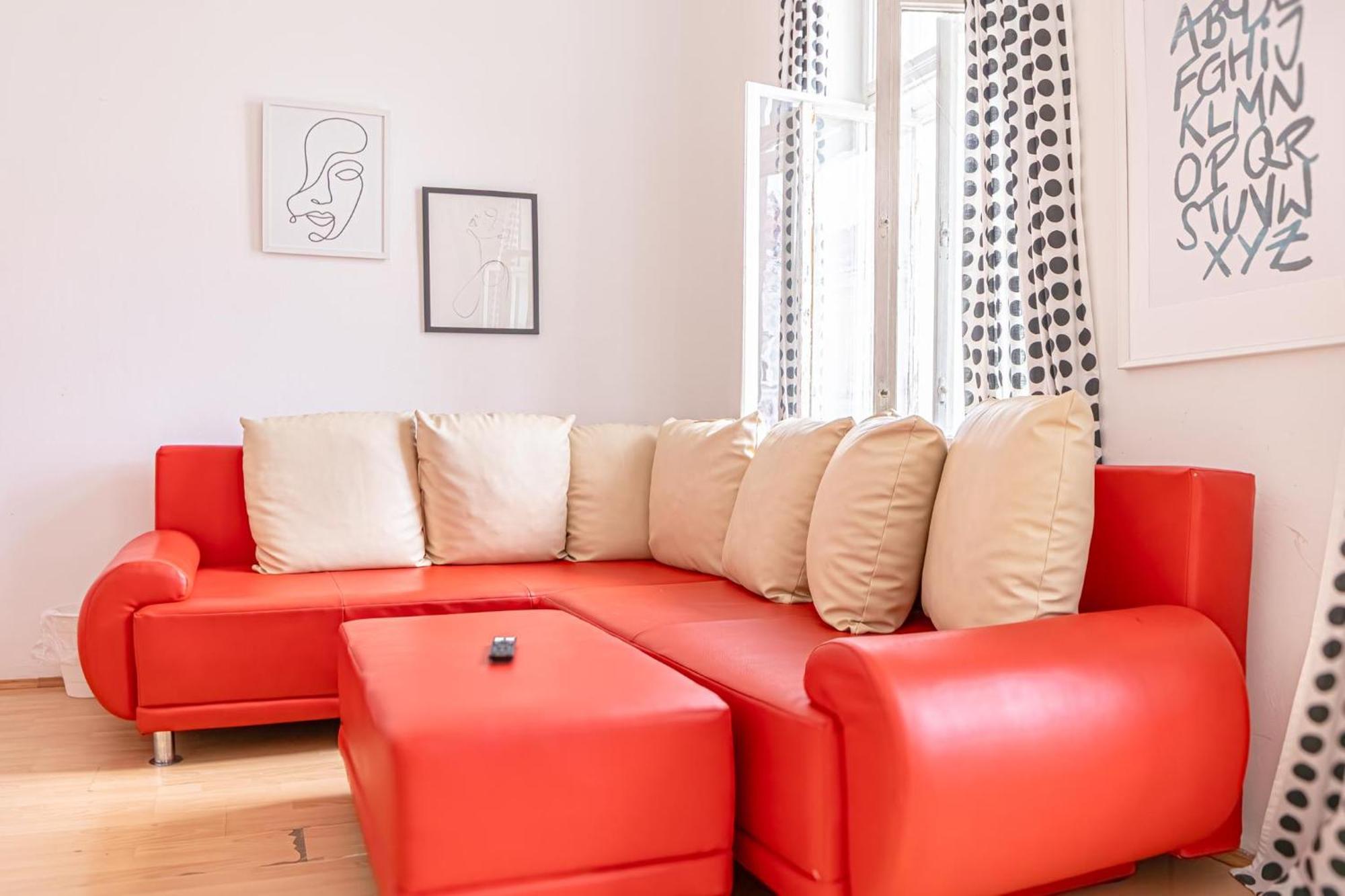 Sweet 3Br Shared Apt Near Wiener Stadthalle & Central Kültér fotó