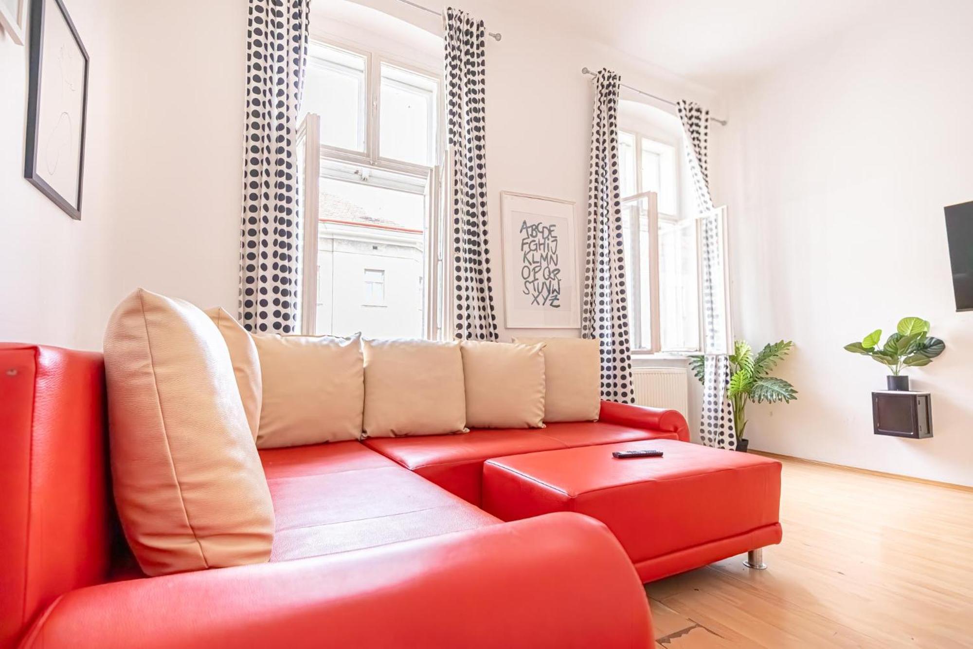 Sweet 3Br Shared Apt Near Wiener Stadthalle & Central Kültér fotó