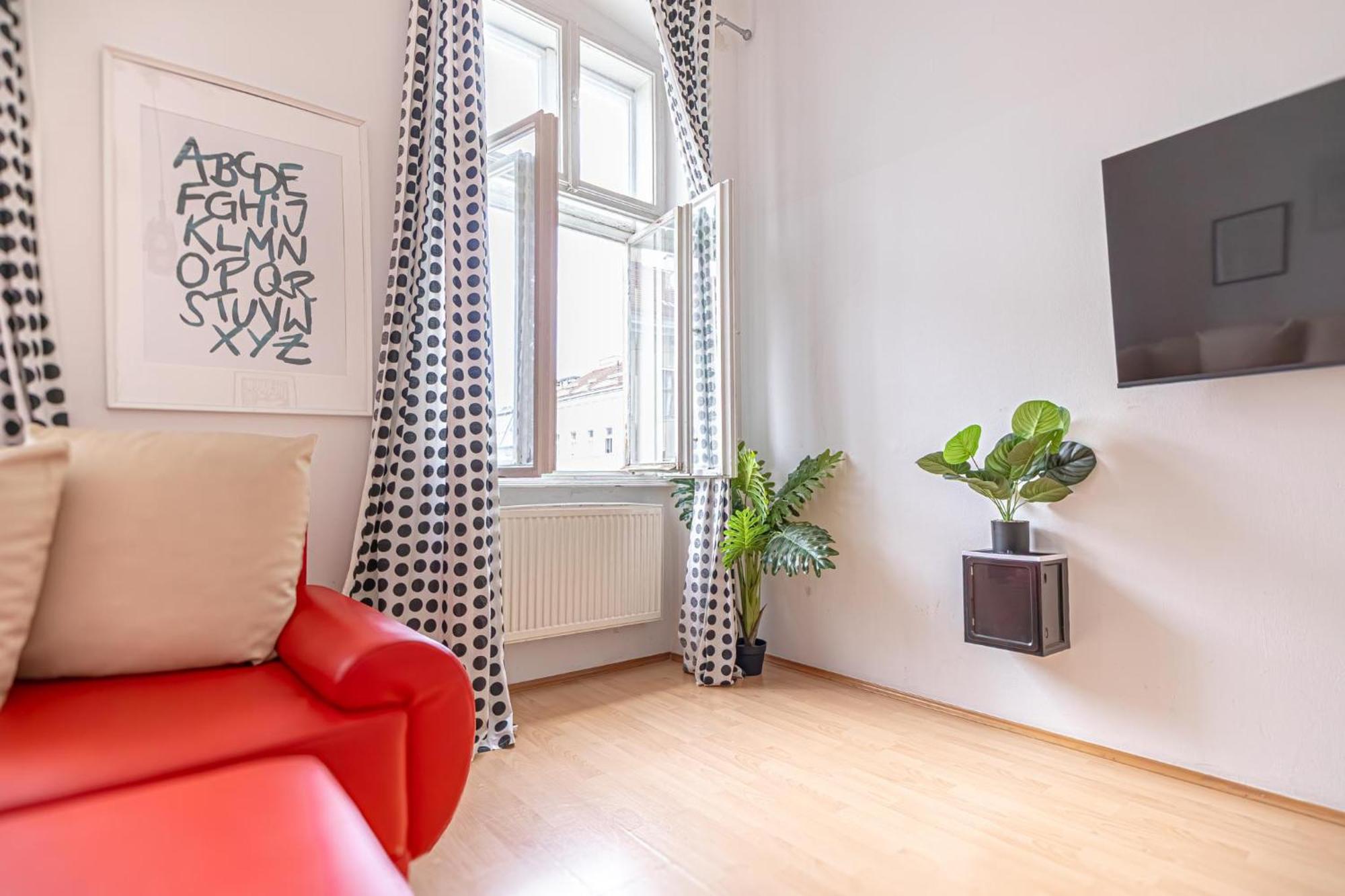 Sweet 3Br Shared Apt Near Wiener Stadthalle & Central Kültér fotó