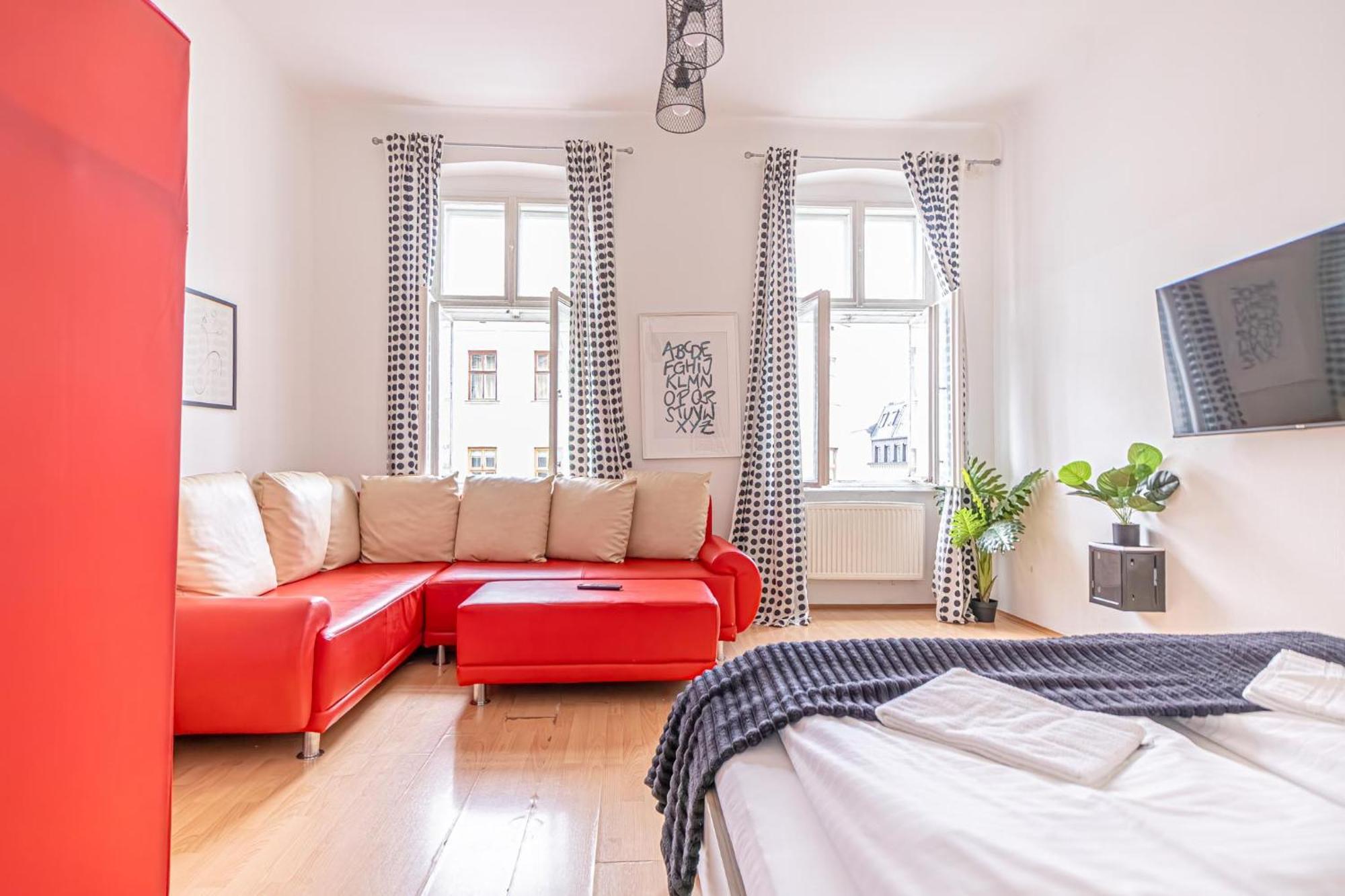 Sweet 3Br Shared Apt Near Wiener Stadthalle & Central Kültér fotó