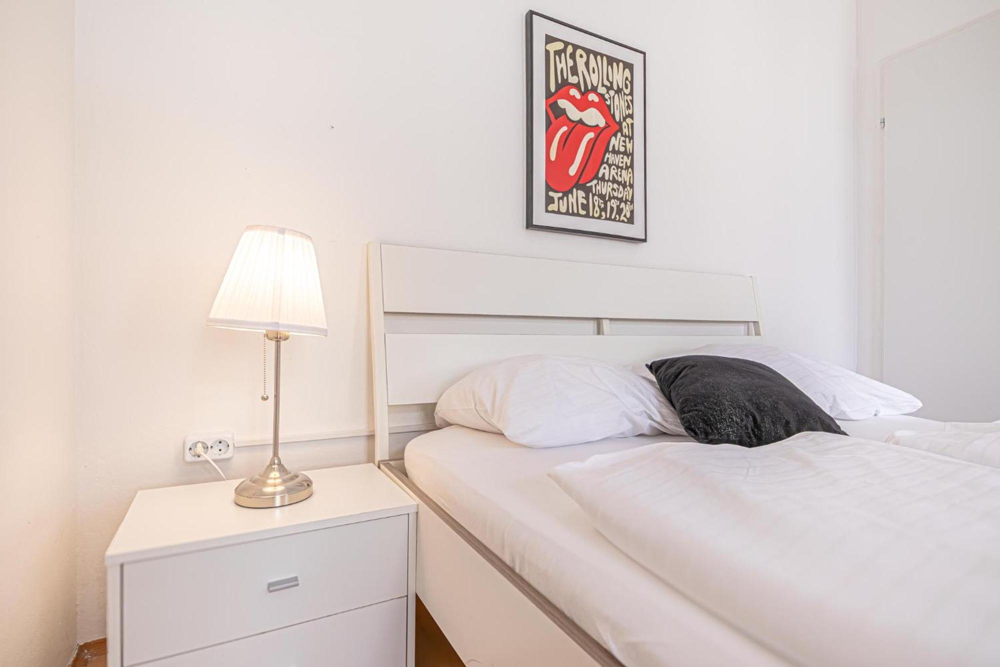 Sweet 3Br Shared Apt Near Wiener Stadthalle & Central Kültér fotó