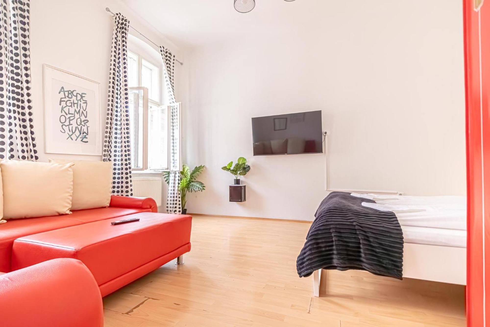 Sweet 3Br Shared Apt Near Wiener Stadthalle & Central Kültér fotó
